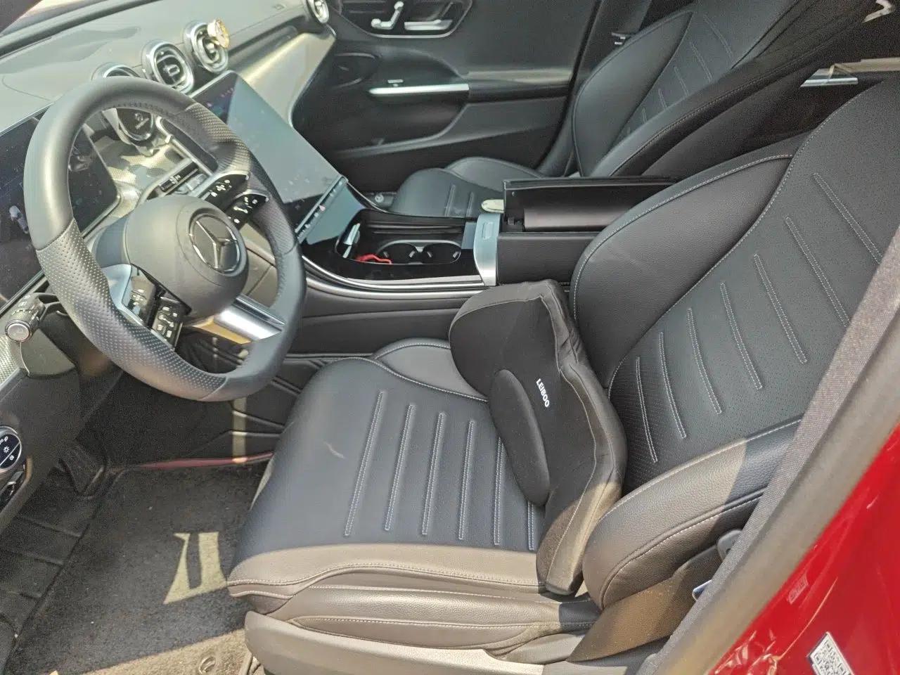 Mercedes-Benz C-Class 2022 Restyled C 260 L Sport Edition — миниатюра 15