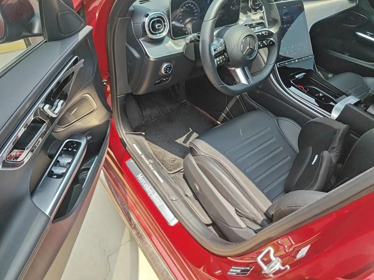 Mercedes-Benz C-Class 2022 Restyled C 260 L Sport Edition — миниатюра 16