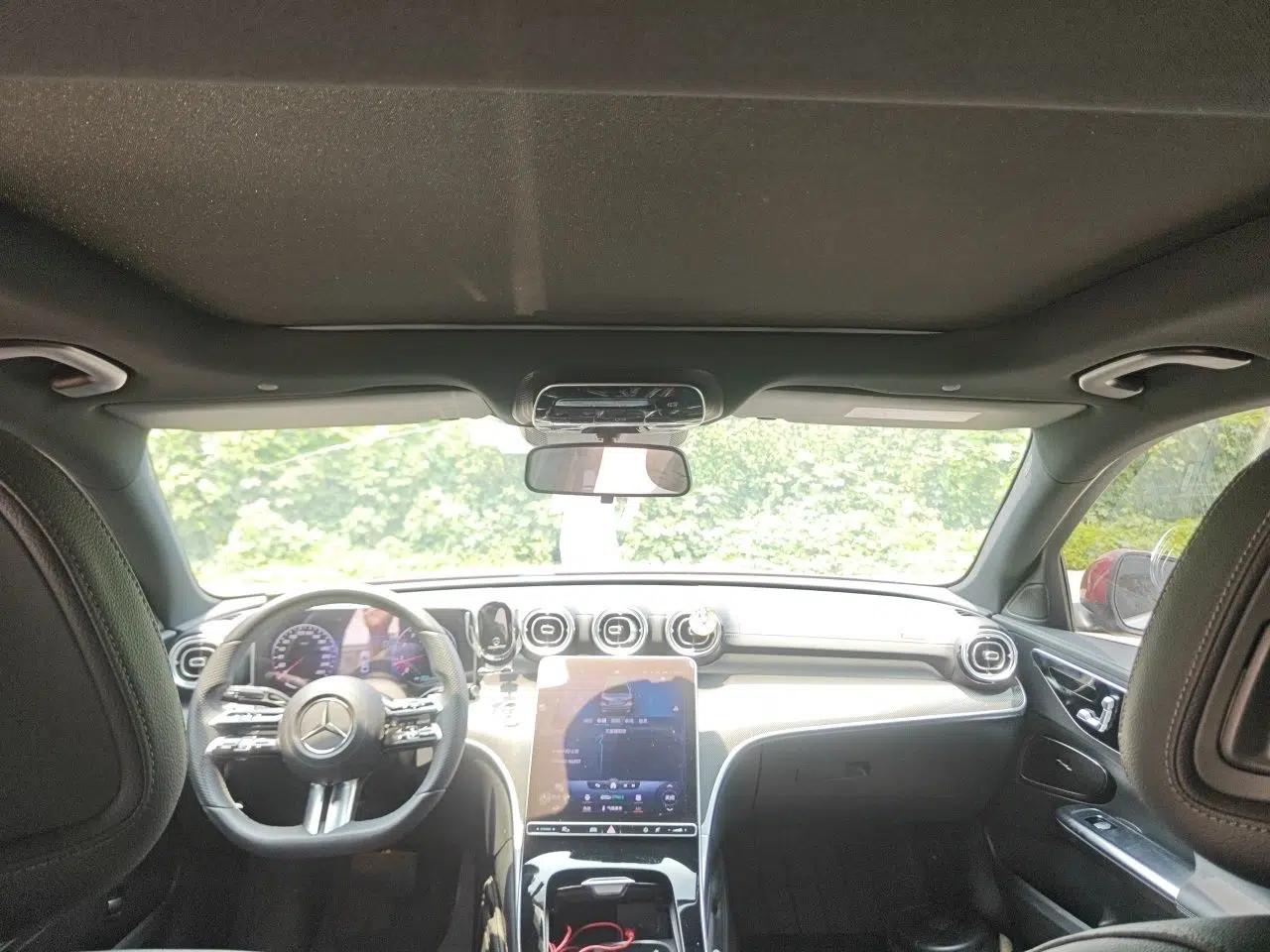 Mercedes-Benz C-Class 2022 Restyled C 260 L Sport Edition — миниатюра 18