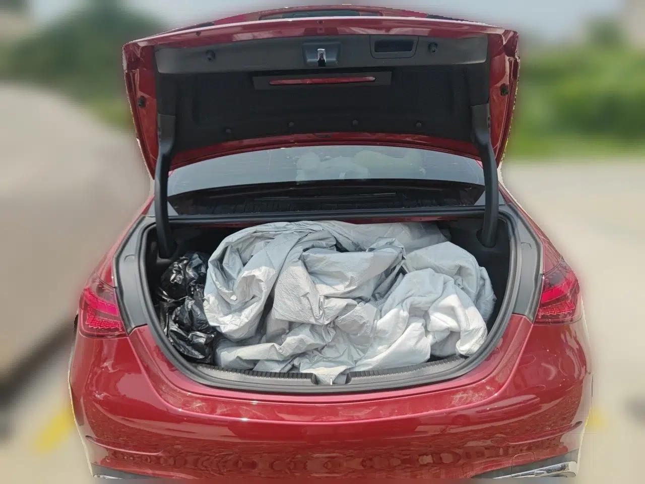Mercedes-Benz C-Class 2022 Restyled C 260 L Sport Edition — миниатюра 19