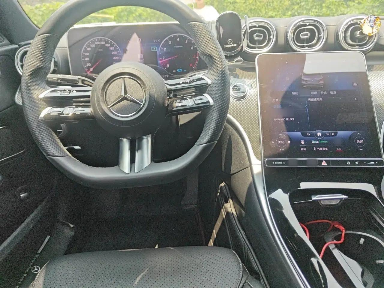 Mercedes-Benz C-Class 2022 Restyled C 260 L Sport Edition — миниатюра 9