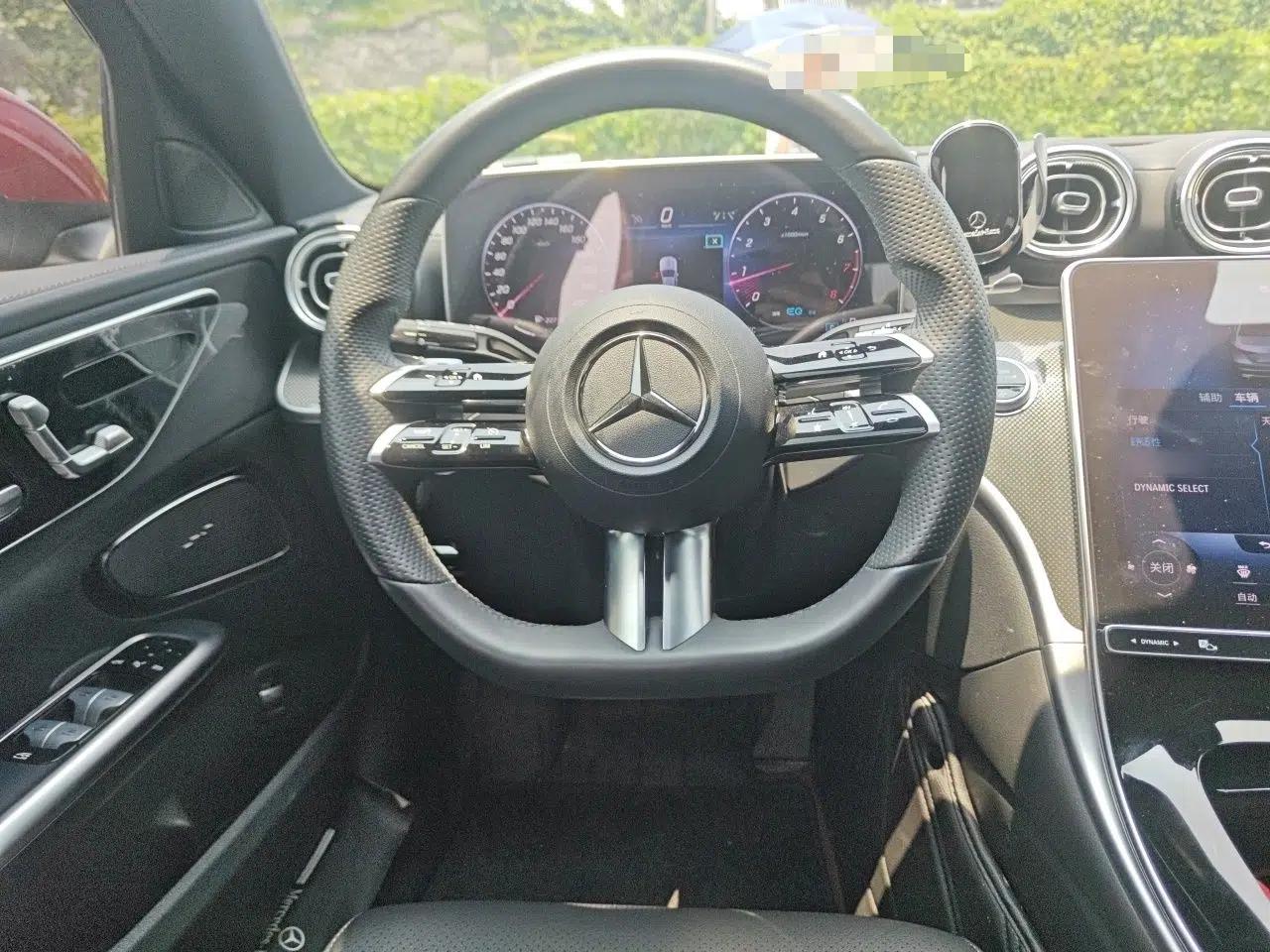 Mercedes-Benz C-Class 2022 Restyled C 260 L Sport Edition — миниатюра 10