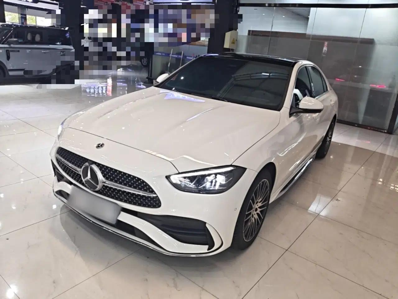 Mercedes-Benz C-Class 2025 Facelift C 260 L Sport Edition — миниатюра 1