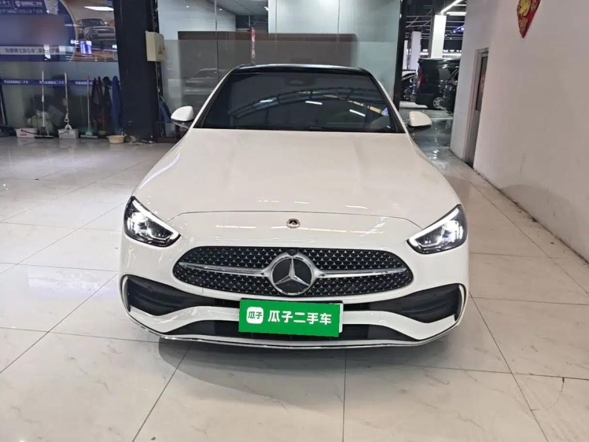 Mercedes-Benz C-Class 2025 Facelift C 260 L Sport Edition — миниатюра 2
