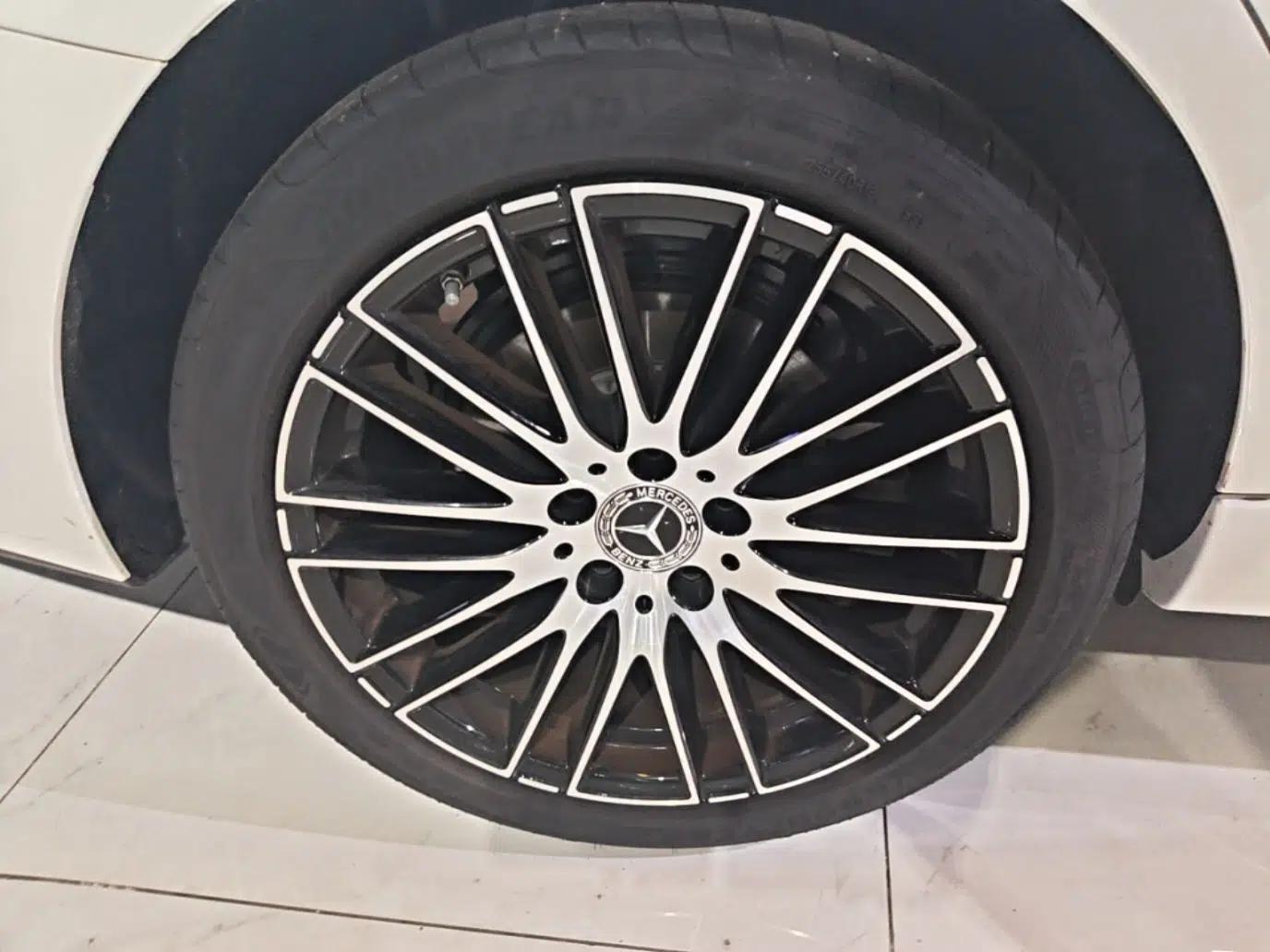 Mercedes-Benz C-Class 2025 Facelift C 260 L Sport Edition — миниатюра 11