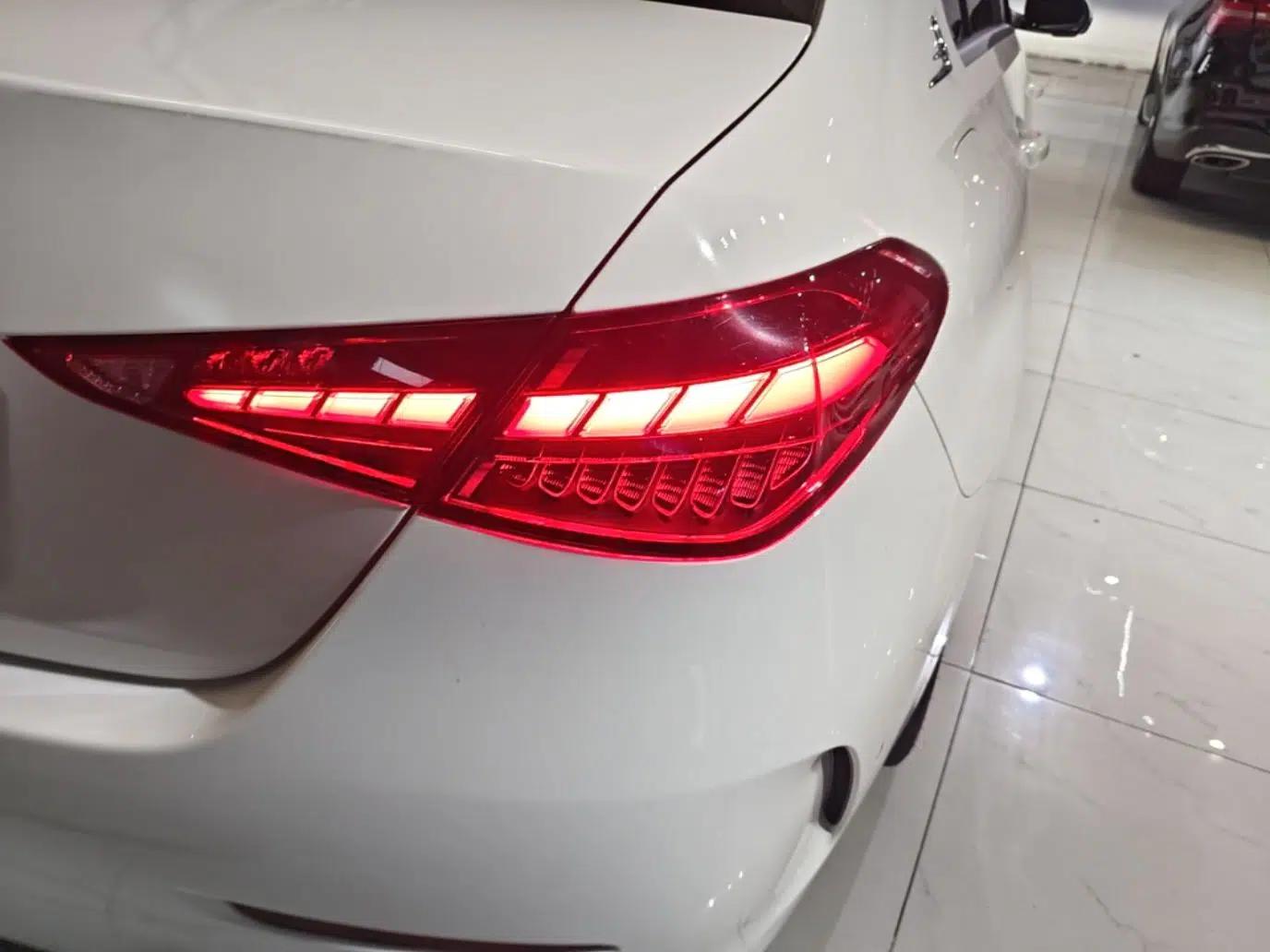 Mercedes-Benz C-Class 2025 Facelift C 260 L Sport Edition — миниатюра 12