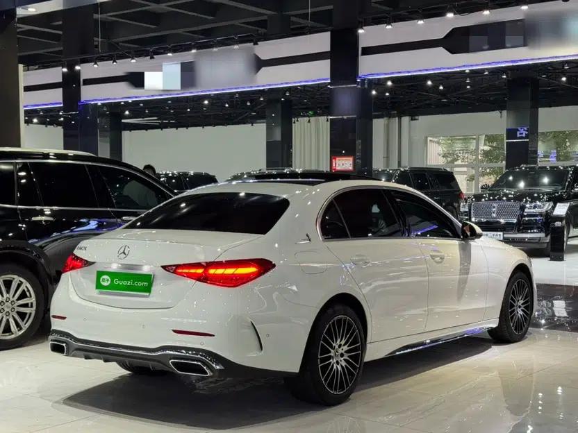 Mercedes-Benz C-Class 2025 Facelift C 260 L Sport Edition — миниатюра 18