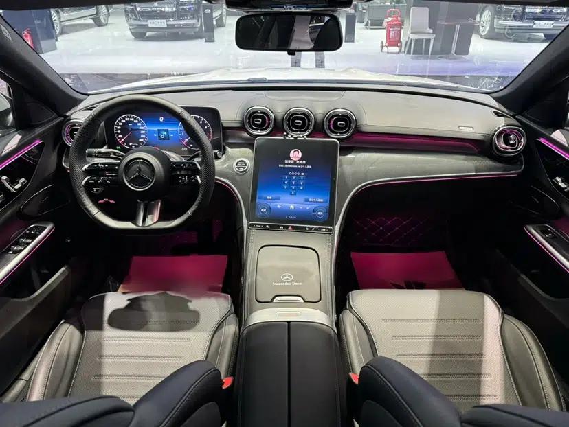 Mercedes-Benz C-Class 2025 Facelift C 260 L Sport Edition — миниатюра 23