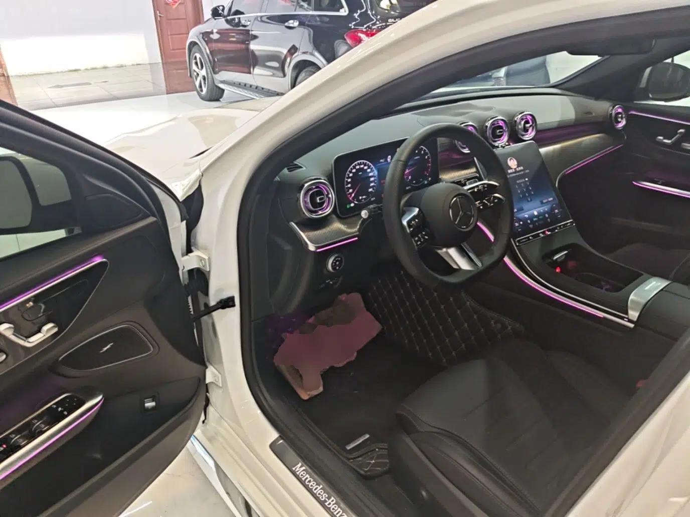 Mercedes-Benz C-Class 2025 Facelift C 260 L Sport Edition — миниатюра 26