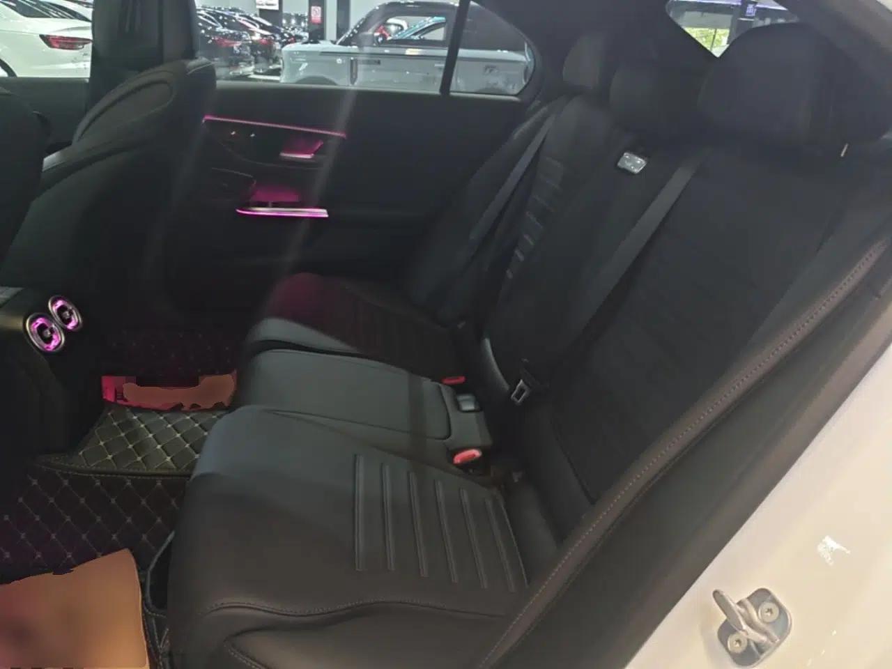 Mercedes-Benz C-Class 2025 Facelift C 260 L Sport Edition — миниатюра 28