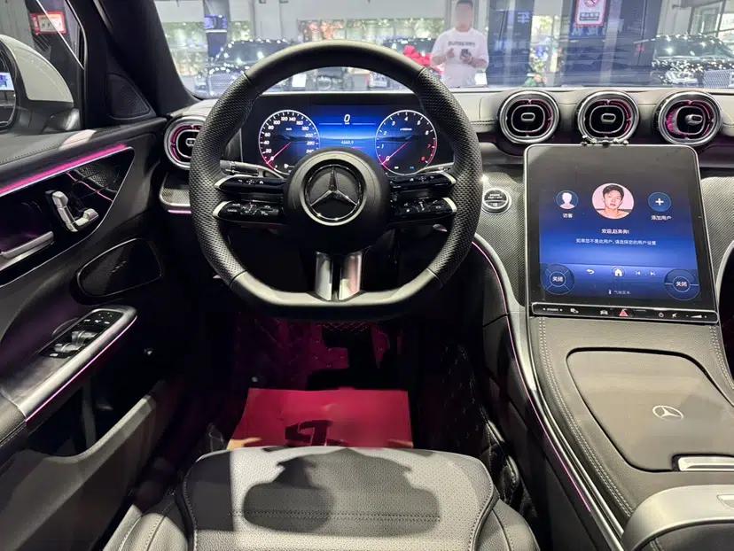Mercedes-Benz C-Class 2025 Facelift C 260 L Sport Edition — миниатюра 32