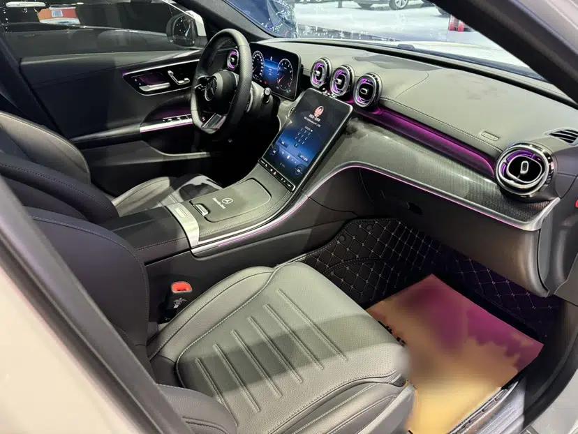 Mercedes-Benz C-Class 2025 Facelift C 260 L Sport Edition — миниатюра 33