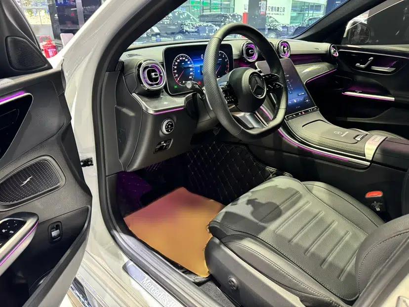 Mercedes-Benz C-Class 2025 Facelift C 260 L Sport Edition — миниатюра 38