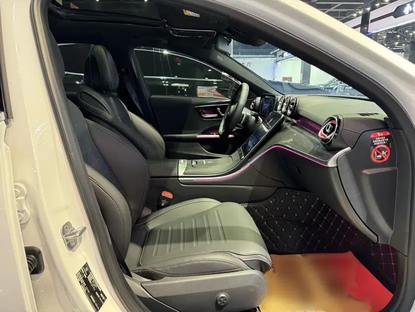 Mercedes-Benz C-Class 2025 Facelift C 260 L Sport Edition — миниатюра 39
