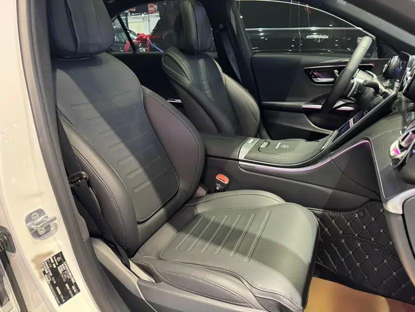 Mercedes-Benz C-Class 2025 Facelift C 260 L Sport Edition — миниатюра 40