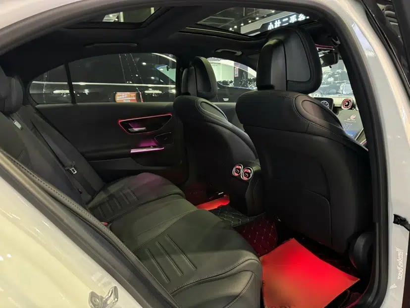 Mercedes-Benz C-Class 2025 Facelift C 260 L Sport Edition — миниатюра 41