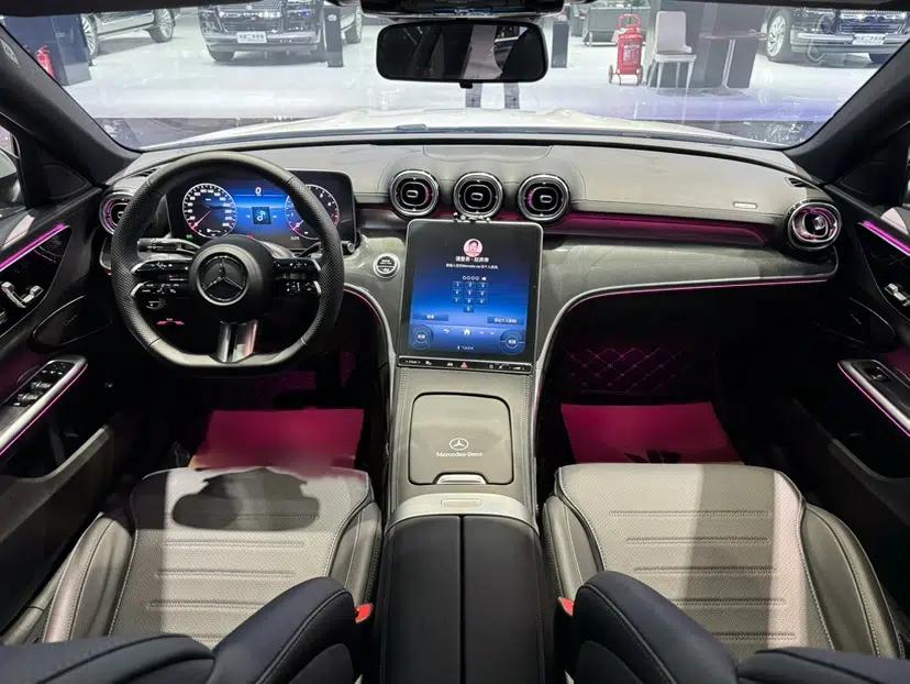 Mercedes-Benz C-Class 2025 Facelift C 260 L Sport Edition — миниатюра 42