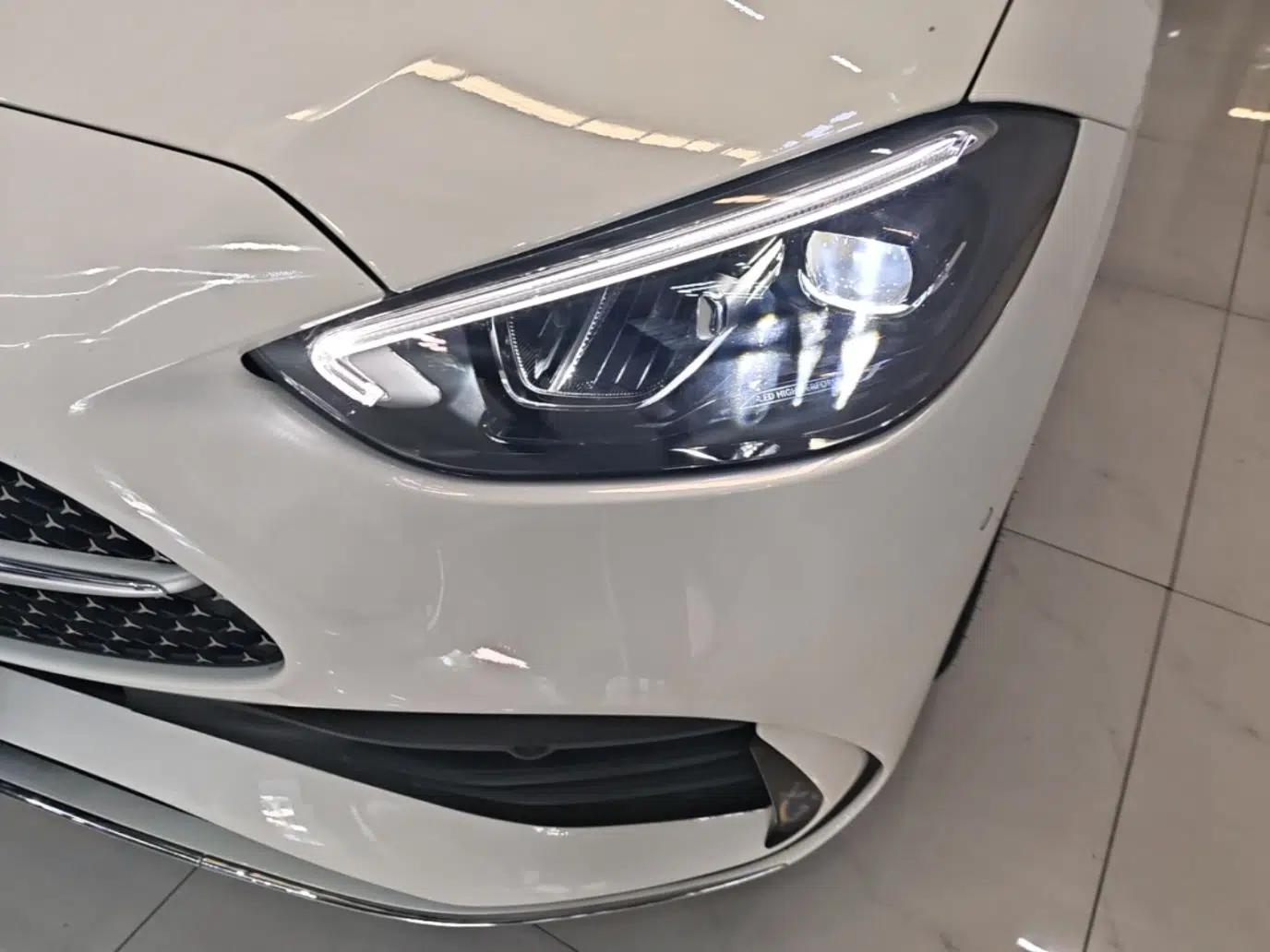 Mercedes-Benz C-Class 2025 Facelift C 260 L Sport Edition — миниатюра 8