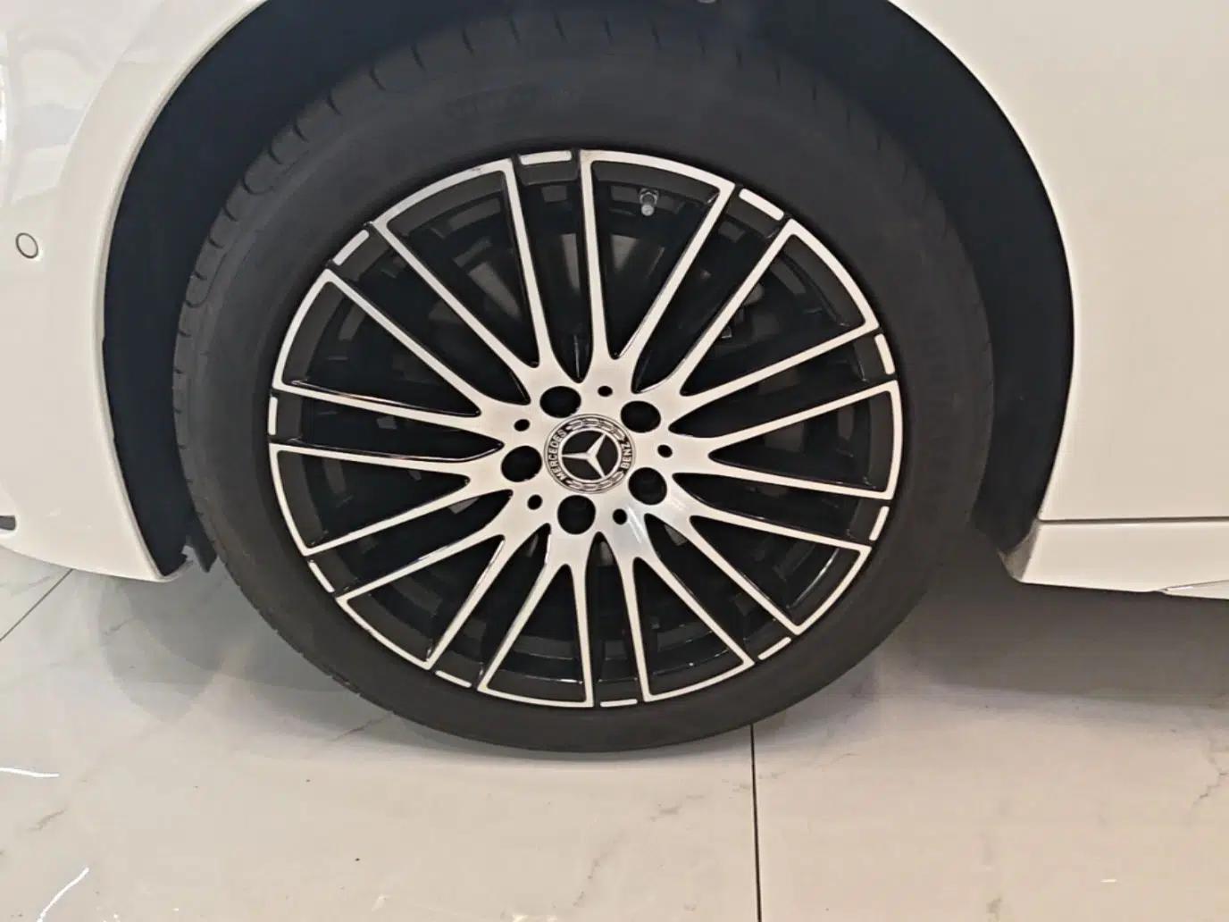 Mercedes-Benz C-Class 2025 Facelift C 260 L Sport Edition — миниатюра 10
