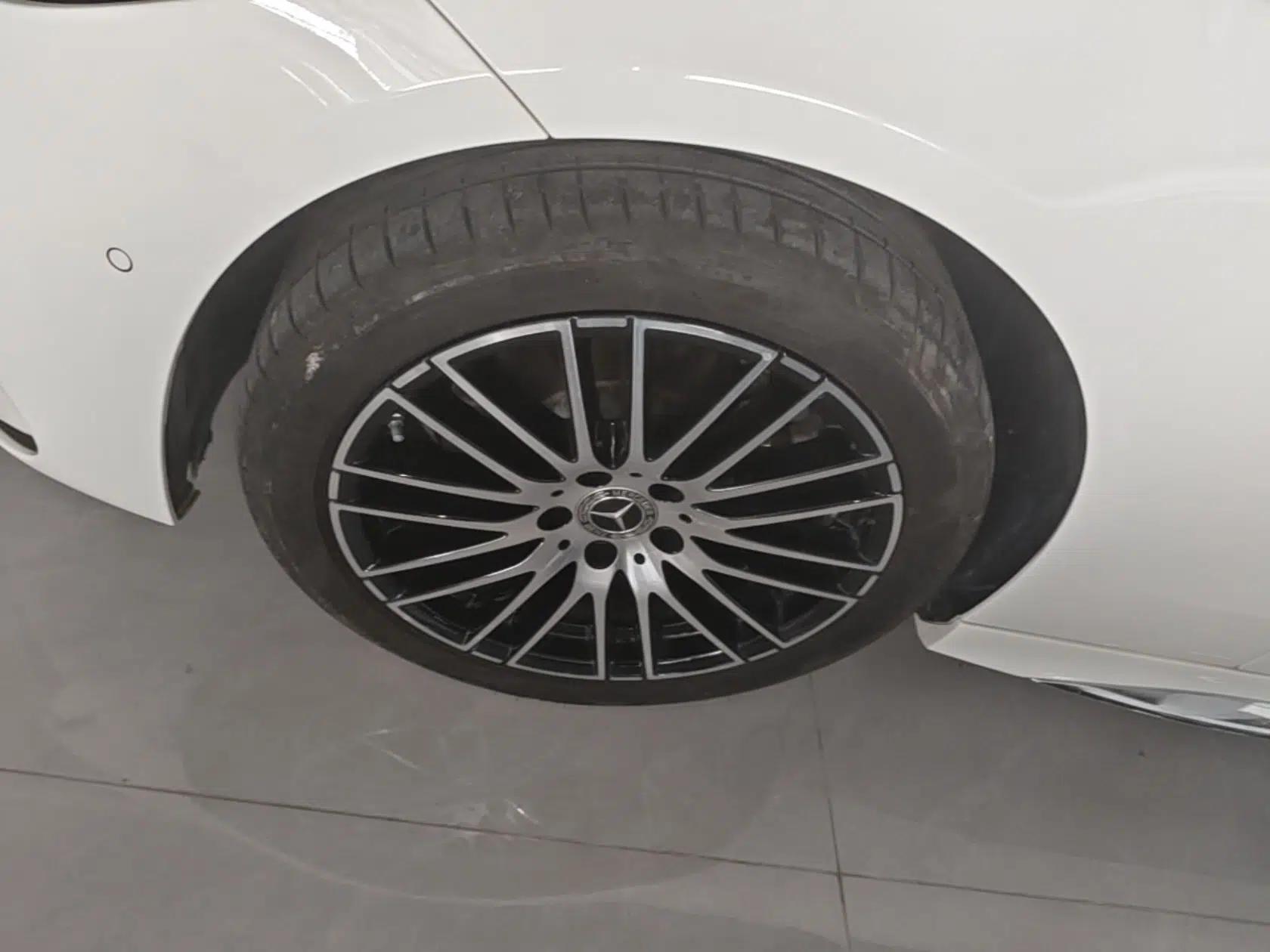Mercedes-Benz C-Class 2025 Facelift C 260 L Sport Edition — миниатюра 15