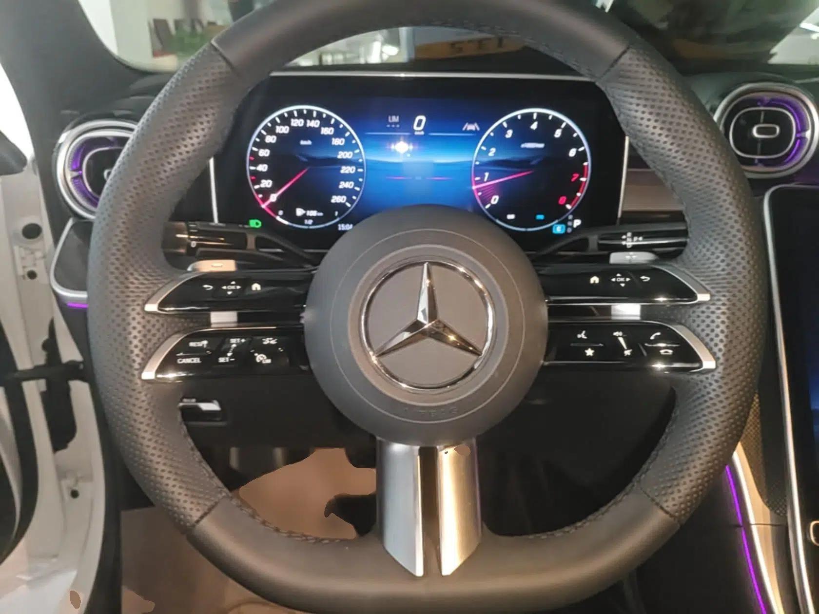 Mercedes-Benz C-Class 2025 Facelift C 260 L Sport Edition — миниатюра 18