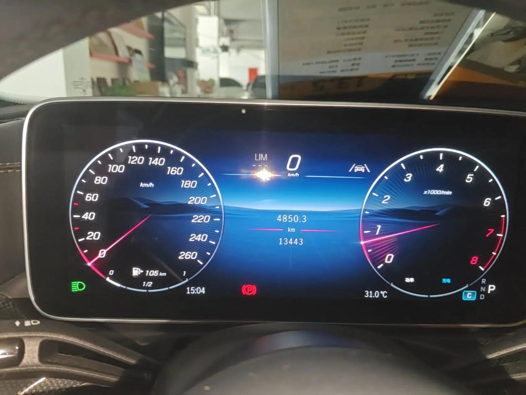 Mercedes-Benz C-Class 2025 Facelift C 260 L Sport Edition — миниатюра 19