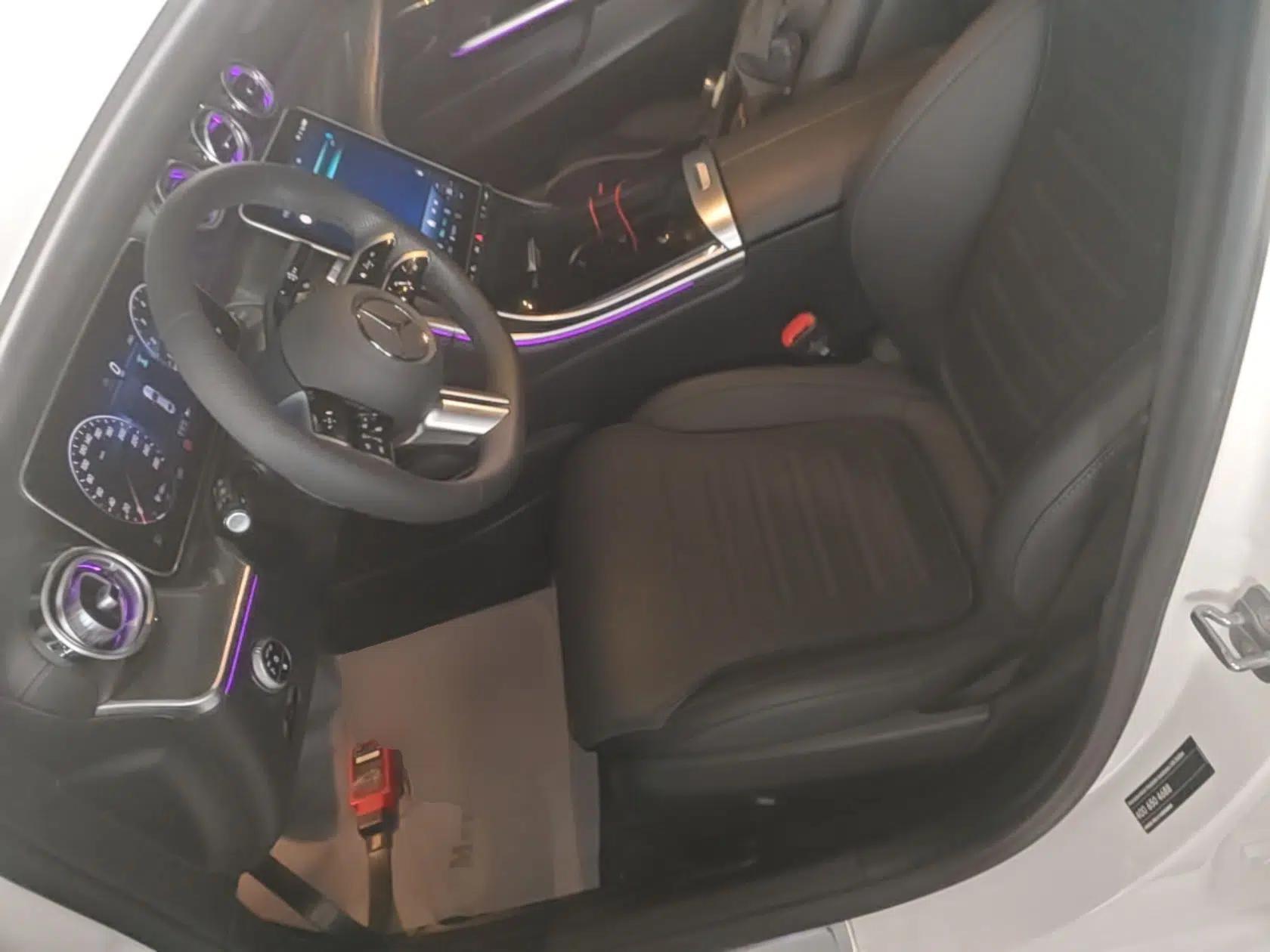 Mercedes-Benz C-Class 2025 Facelift C 260 L Sport Edition — миниатюра 22