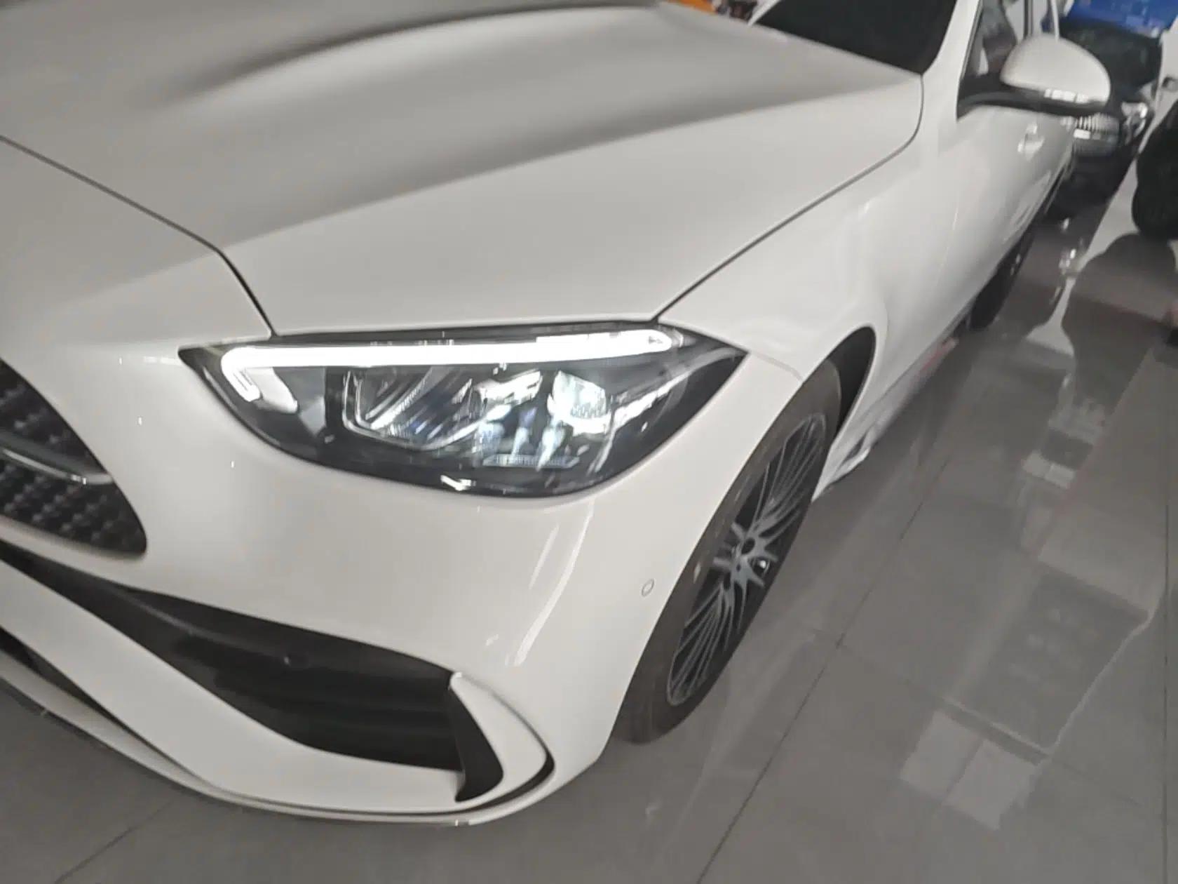 Mercedes-Benz C-Class 2025 Facelift C 260 L Sport Edition — миниатюра 8