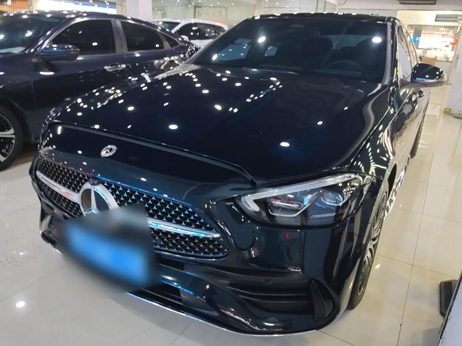 Mercedes-Benz C-Class 2025 C 260 L Sport Edition — миниатюра 1