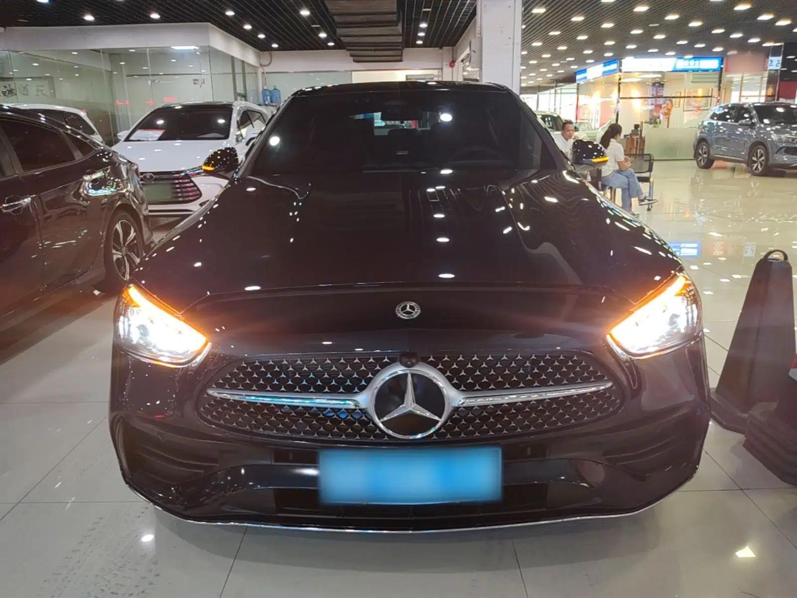 Mercedes-Benz C-Class 2025 C 260 L Sport Edition — миниатюра 2