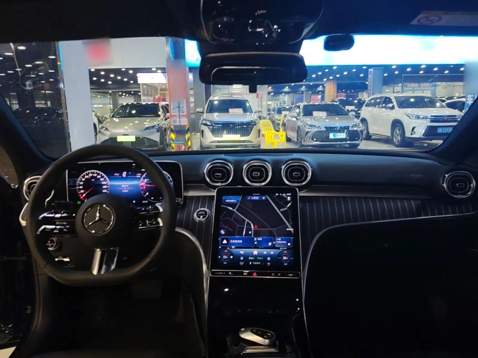 Mercedes-Benz C-Class 2025 C 260 L Sport Edition — миниатюра 12