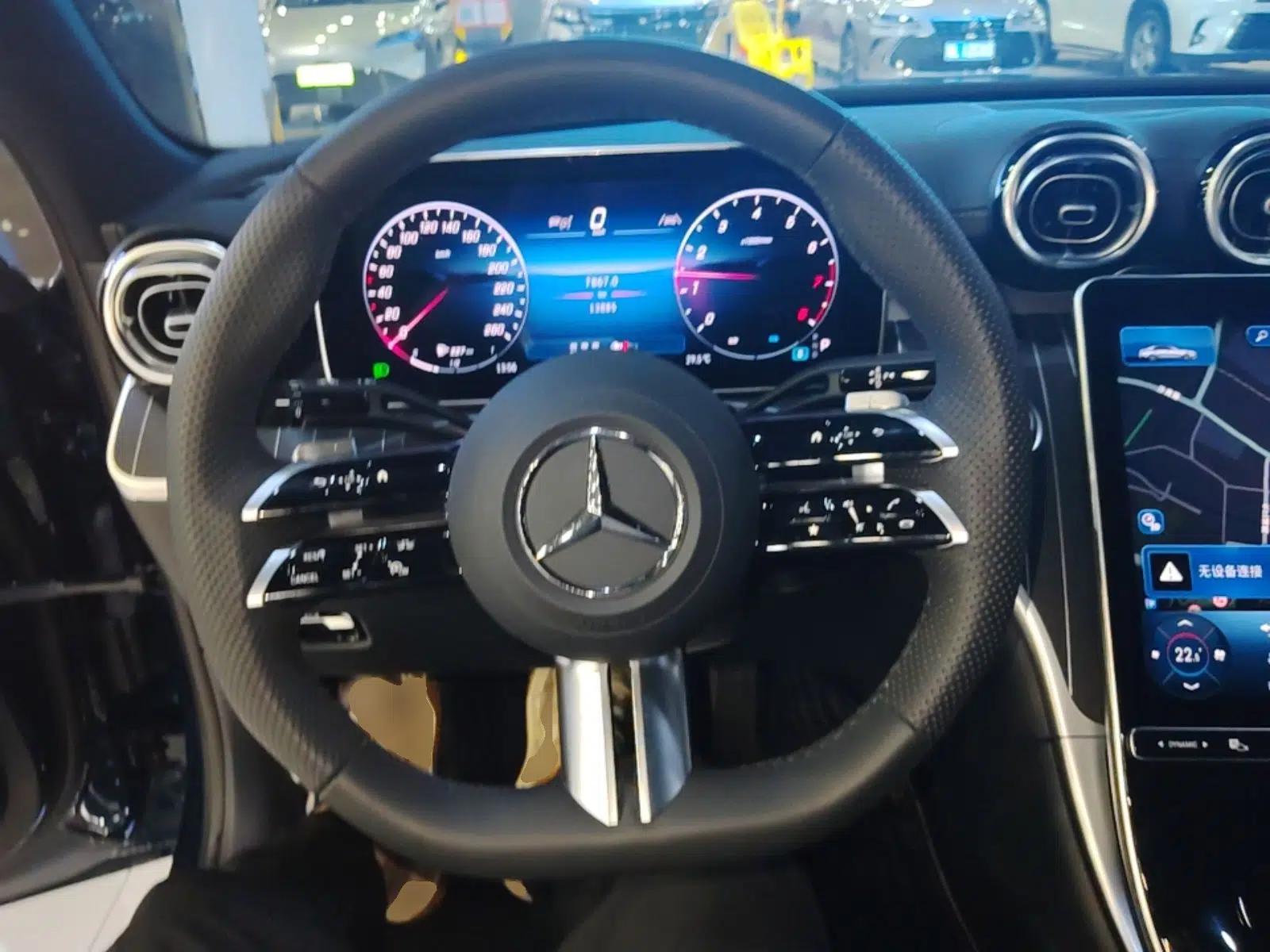 Mercedes-Benz C-Class 2025 C 260 L Sport Edition — миниатюра 13