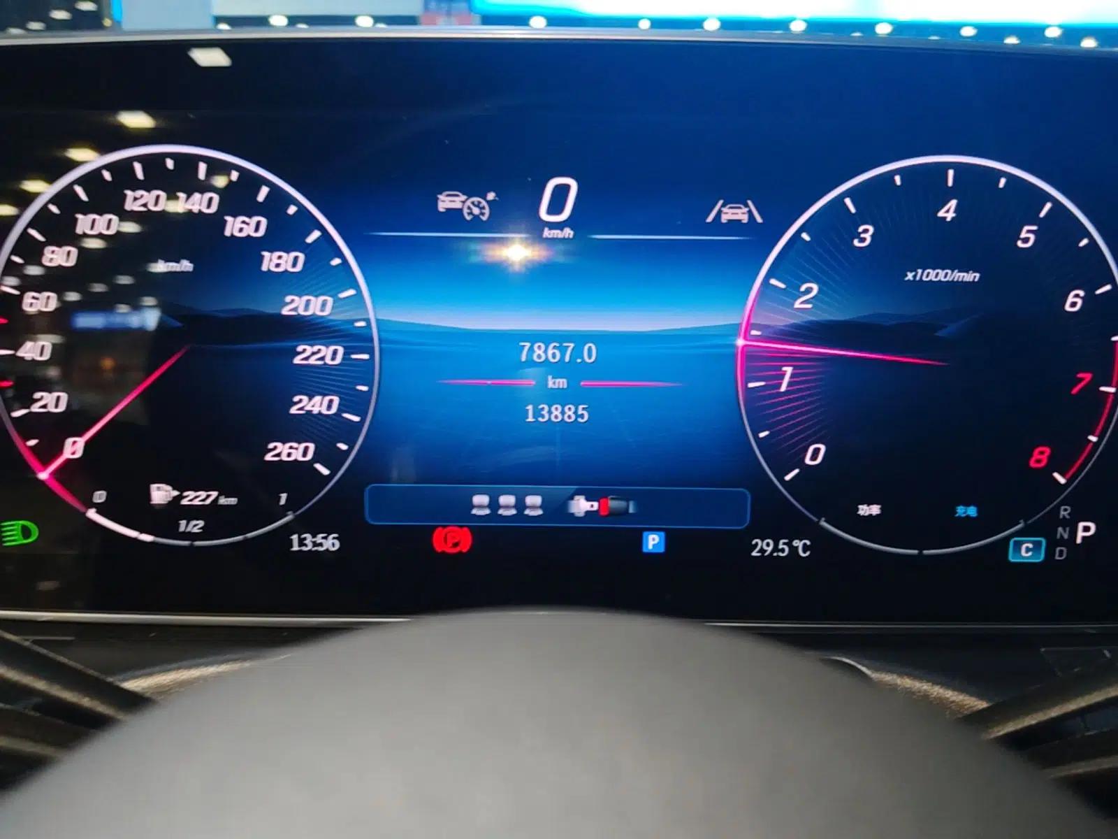Mercedes-Benz C-Class 2025 C 260 L Sport Edition — миниатюра 14