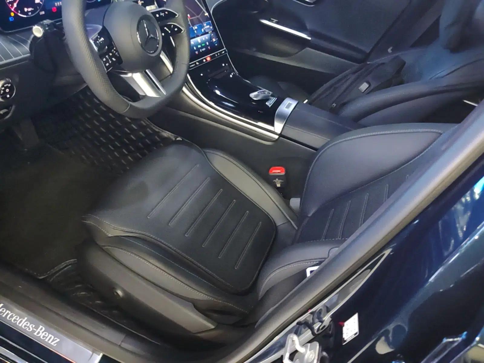 Mercedes-Benz C-Class 2025 C 260 L Sport Edition — миниатюра 17