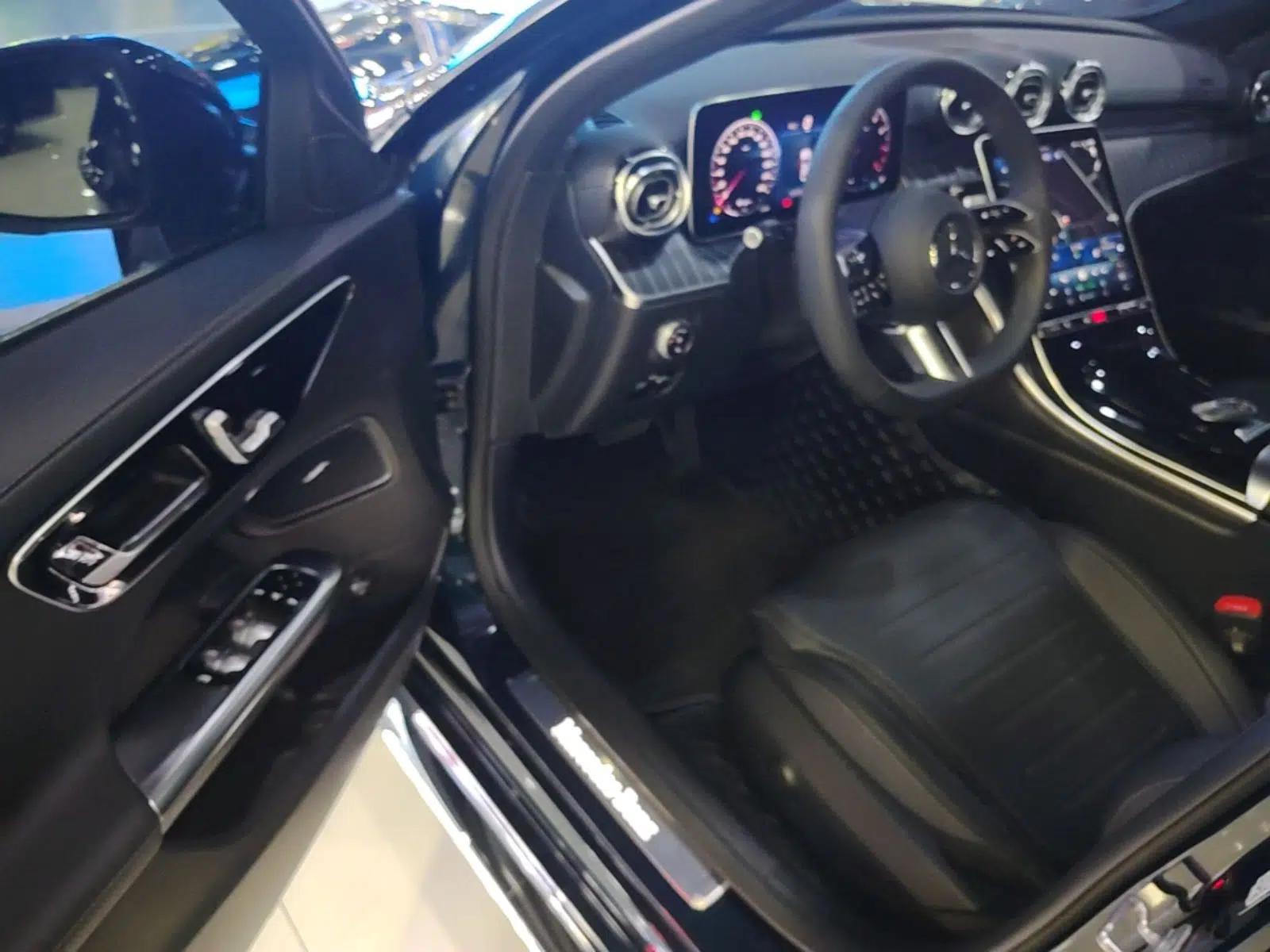 Mercedes-Benz C-Class 2025 C 260 L Sport Edition — миниатюра 18
