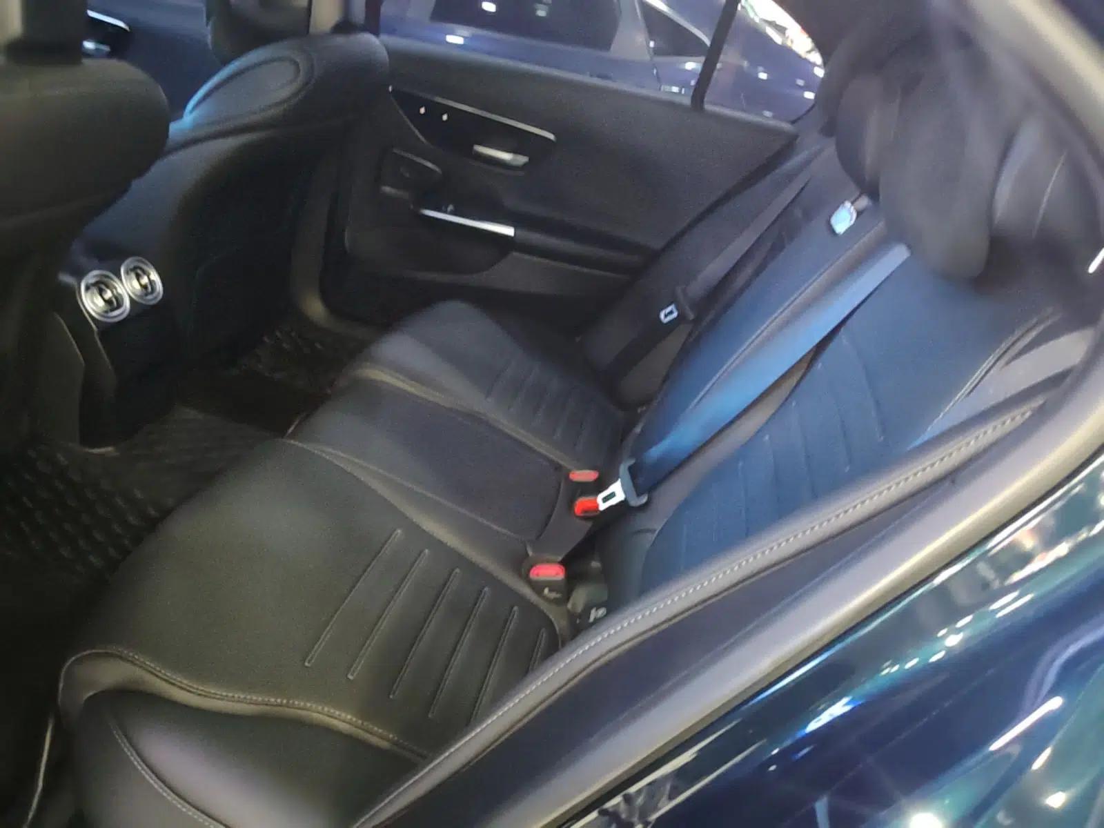 Mercedes-Benz C-Class 2025 C 260 L Sport Edition — миниатюра 20