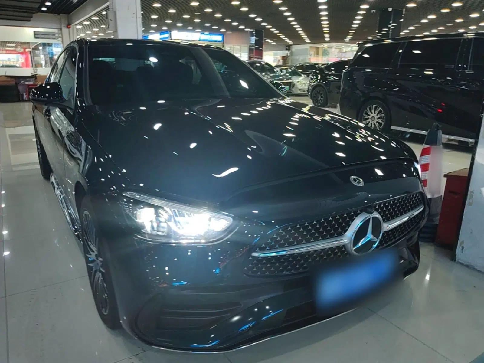 Mercedes-Benz C-Class 2025 C 260 L Sport Edition — миниатюра 3