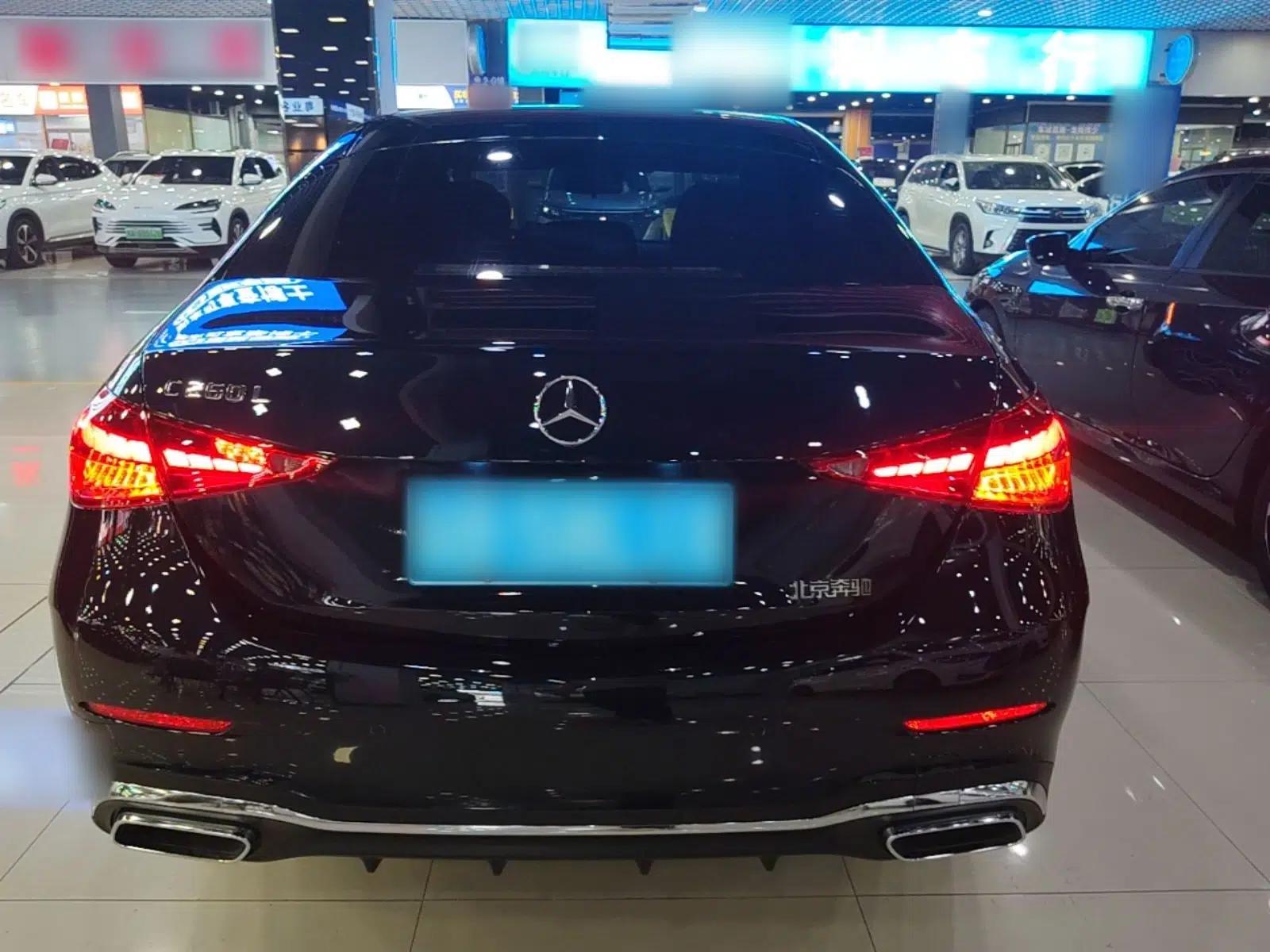 Mercedes-Benz C-Class 2025 C 260 L Sport Edition — миниатюра 5