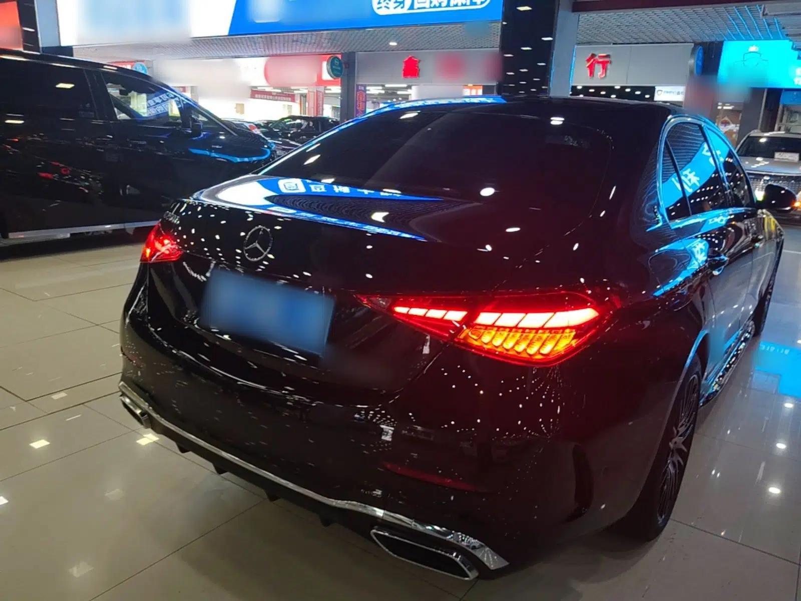 Mercedes-Benz C-Class 2025 C 260 L Sport Edition — миниатюра 6