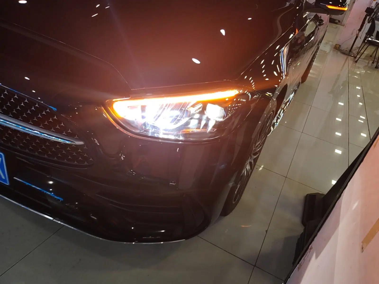 Mercedes-Benz C-Class 2025 C 260 L Sport Edition — миниатюра 8