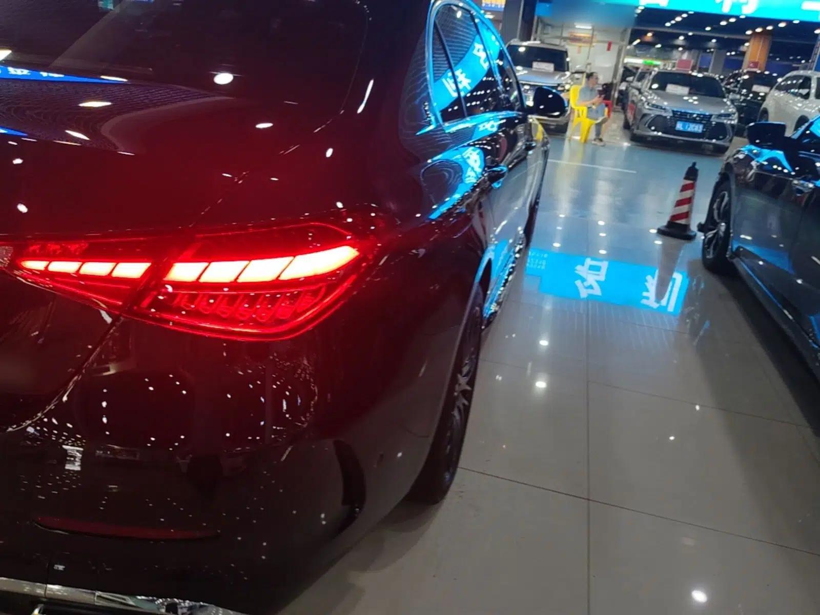 Mercedes-Benz C-Class 2025 C 260 L Sport Edition — миниатюра 9