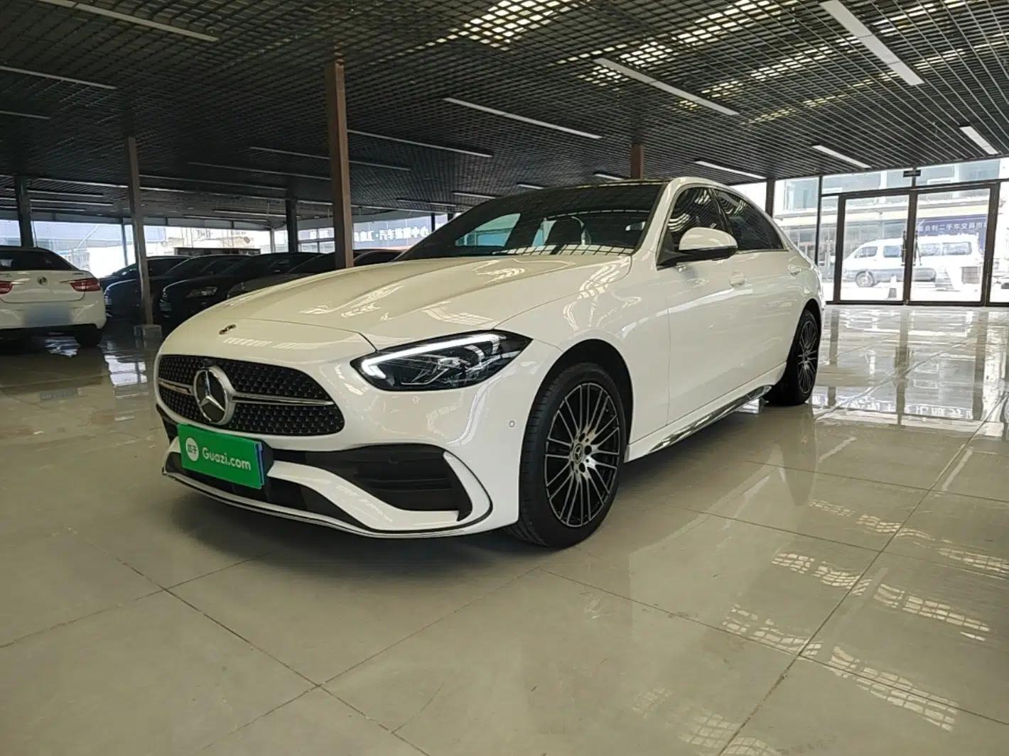 Mercedes-Benz C-Class 2025 C 260 L Sport Edition — миниатюра 1