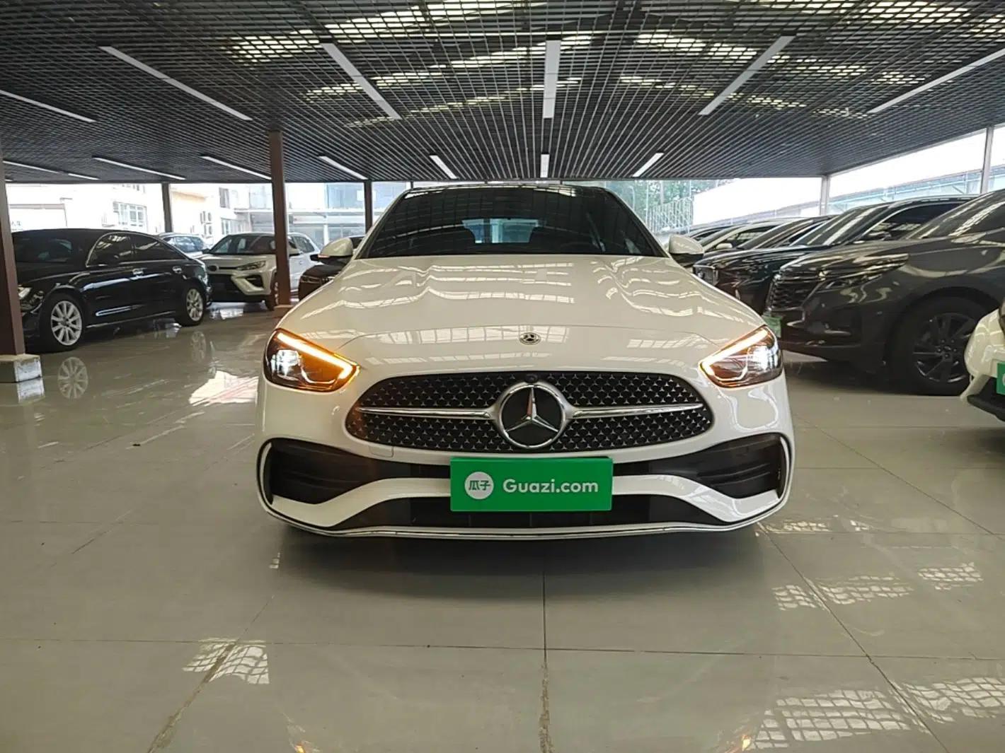 Mercedes-Benz C-Class 2025 C 260 L Sport Edition — миниатюра 2