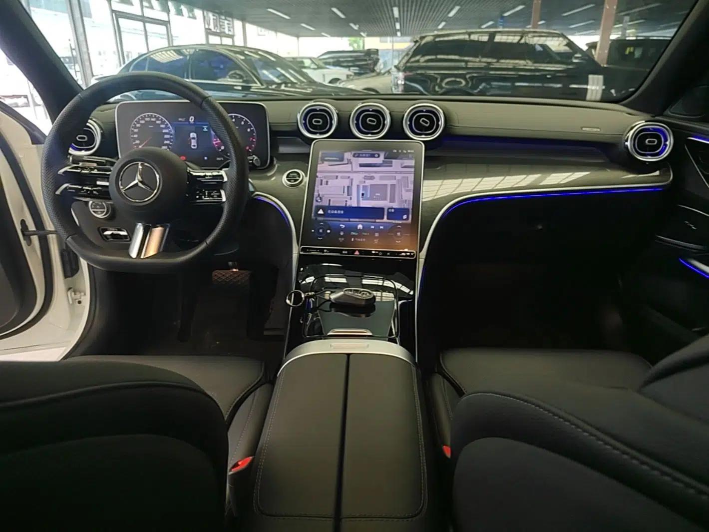 Mercedes-Benz C-Class 2025 C 260 L Sport Edition — миниатюра 12