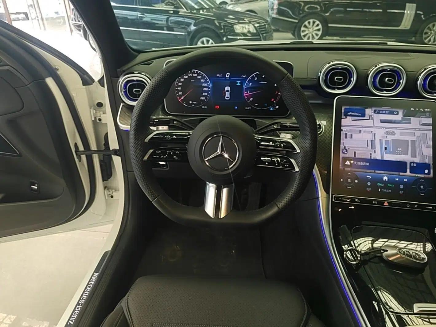 Mercedes-Benz C-Class 2025 C 260 L Sport Edition — миниатюра 13
