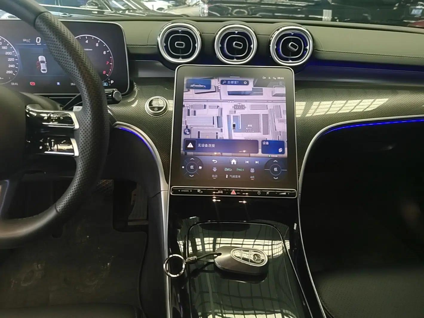 Mercedes-Benz C-Class 2025 C 260 L Sport Edition — миниатюра 15