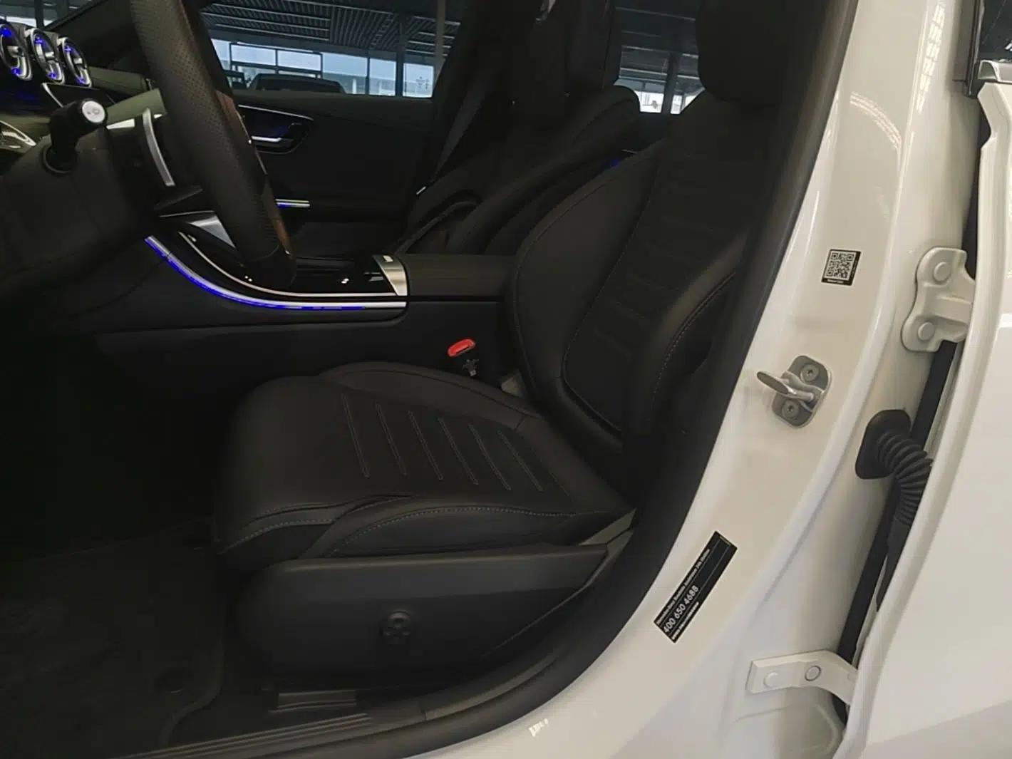 Mercedes-Benz C-Class 2025 C 260 L Sport Edition — миниатюра 17