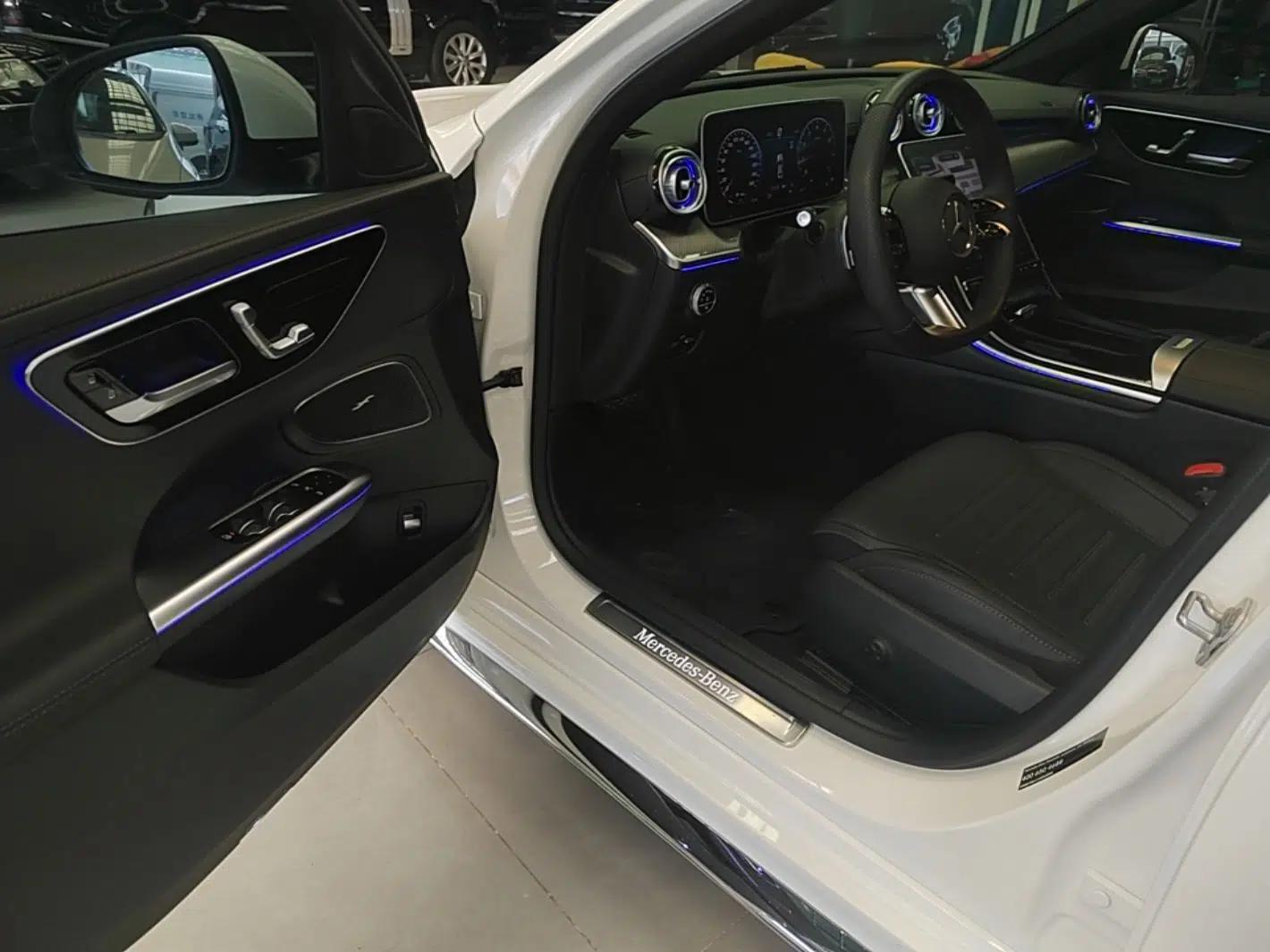 Mercedes-Benz C-Class 2025 C 260 L Sport Edition — миниатюра 18