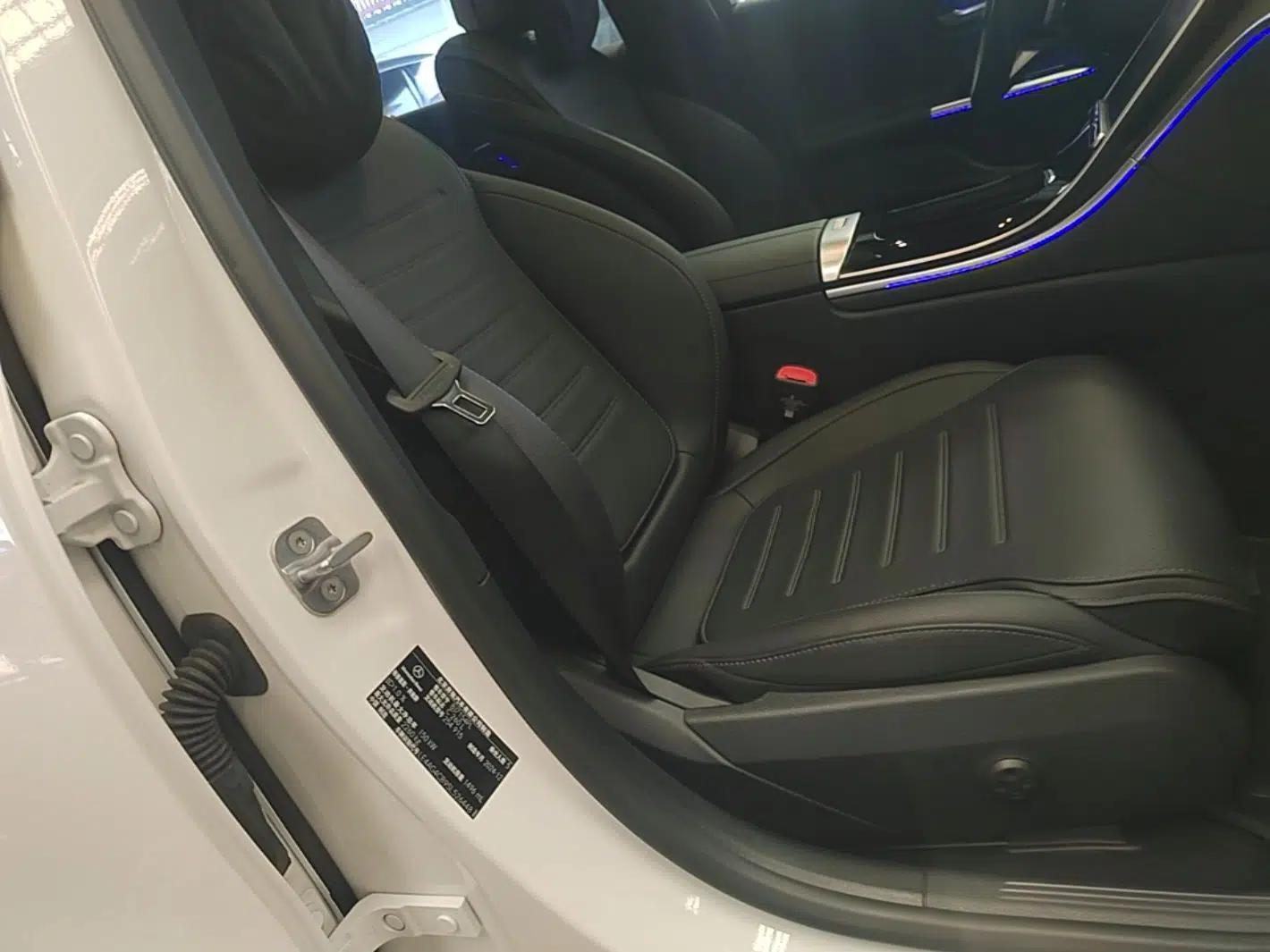 Mercedes-Benz C-Class 2025 C 260 L Sport Edition — миниатюра 19