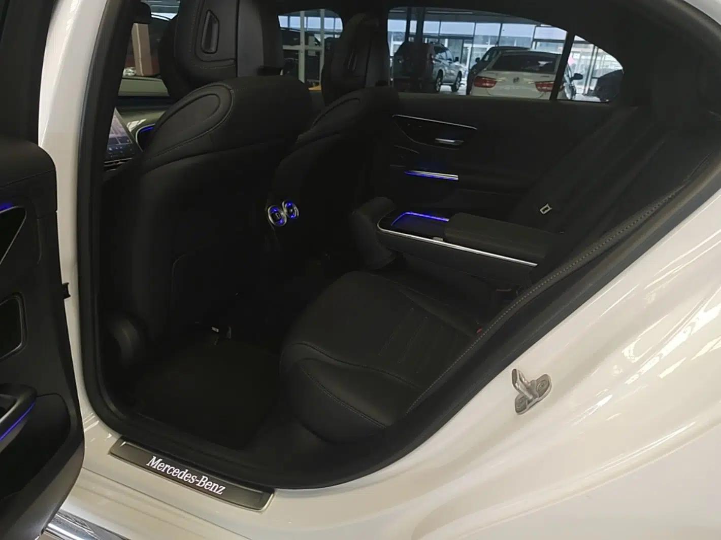 Mercedes-Benz C-Class 2025 C 260 L Sport Edition — миниатюра 20